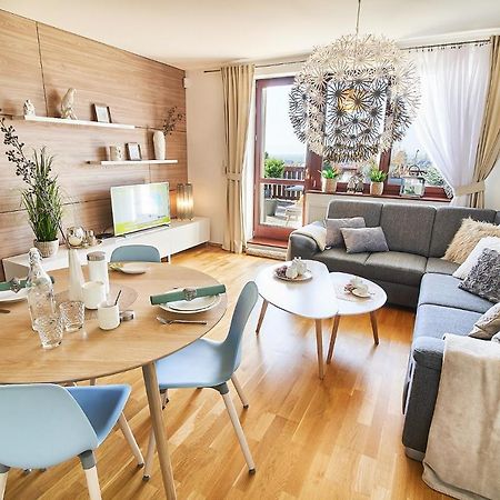 Ella Lägenhet Vel'ka Lomnica Exteriör bild