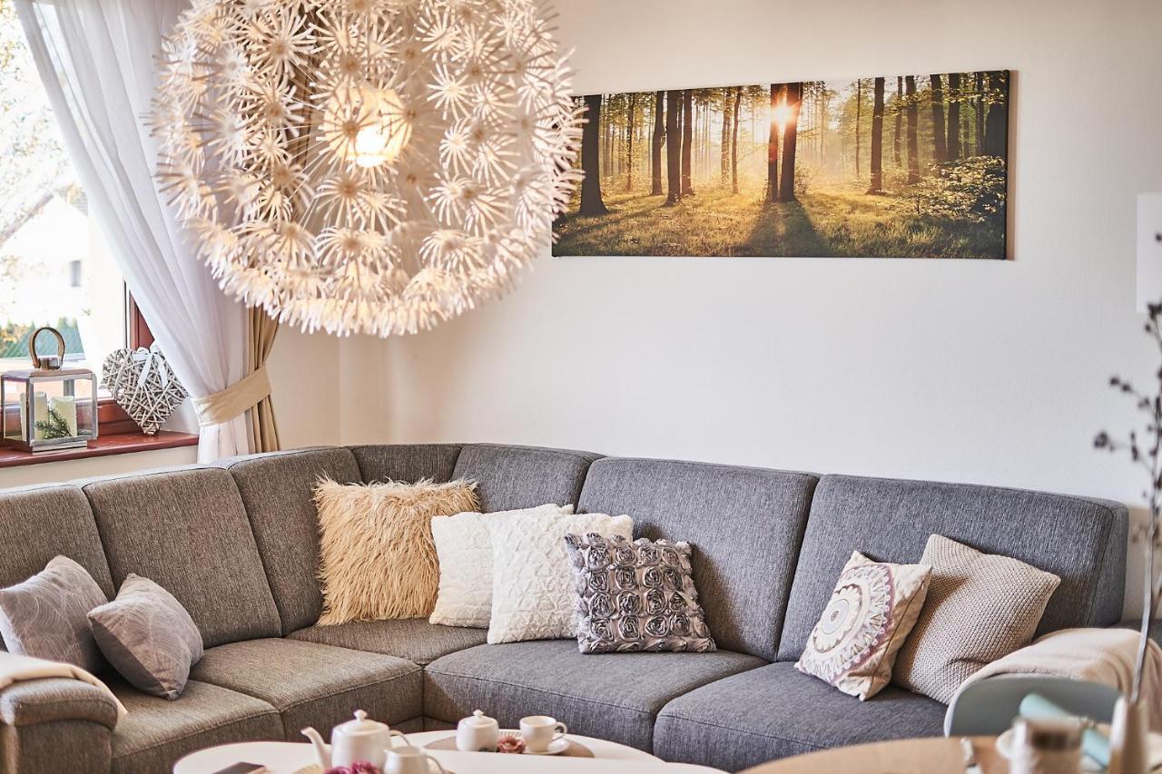 Ella Lägenhet Vel'ka Lomnica Exteriör bild